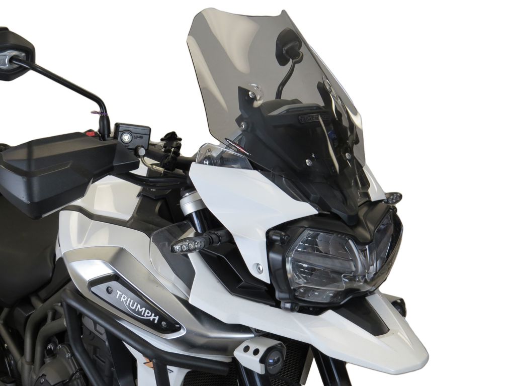 Adventure Sports Screen Div Triumph Tiger 1200 Explorer Modellen