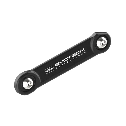 Afdekplaatje Duo Voetsteun Links Evotech Performance Kawasaki Zx6-R 636 ’13-18