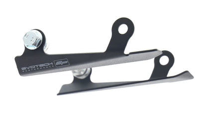 Afdekplaatjes duo voetsteunen Evotech Performance Triumph Street Triple R '20-