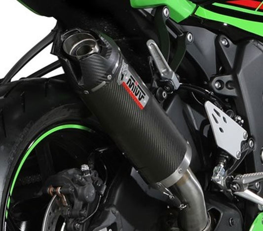 MIVV AK-1 carbon Kawasaki ZX6-R '24- / ZX6-R '19-20