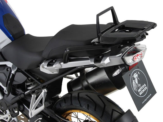 Topdrager Zwart Alurack Hepco&Becker Bmw R1200Gs Lc '13-'18