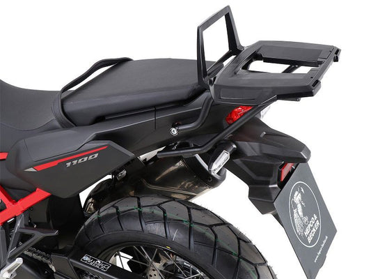 Topdrager Zwart Alurack Hepco&Becker Honda Crf1100L Africa Twin '20-23