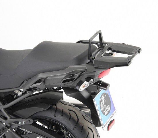 Topdrager Zwart Alurack Hepco&Becker Kawasaki Versys 1000 '15-18