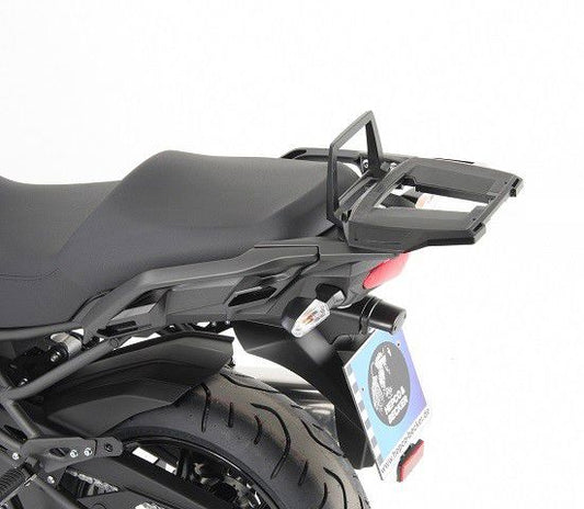 Topdrager Zwart Alurack Hepco&Becker Kawasaki Versys 1000 '15-18