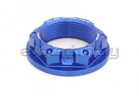 Balhoofdmoer aluminium Evotech TB-021B