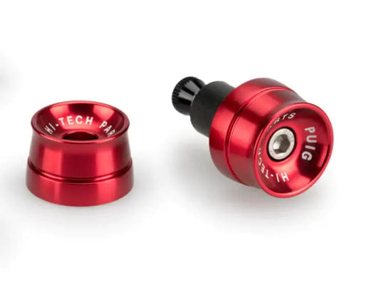 Trillingsdempers model SPEED van Puig voor diverse Honda modellen (set van 2 stuks)