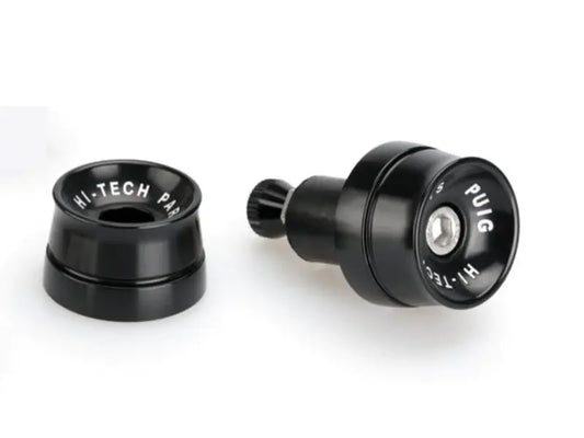Trillingsdempers model SPEED van Puig voor Yamaha R1 - R6 - R7  (set van 2 stuks)