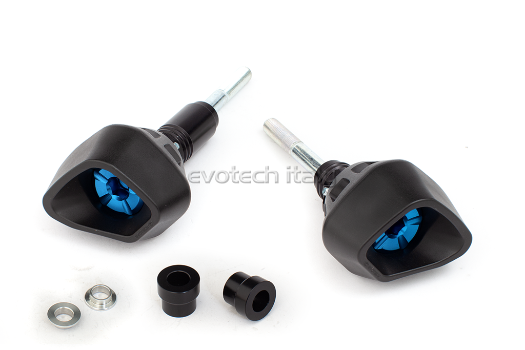 Sliders Evotech Anti-Shock Triumph Speed Triple Rs '18-