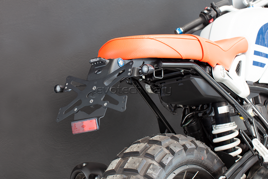 Kentekenplaathouder Evotech BMW R NineT Scrambler '16-
