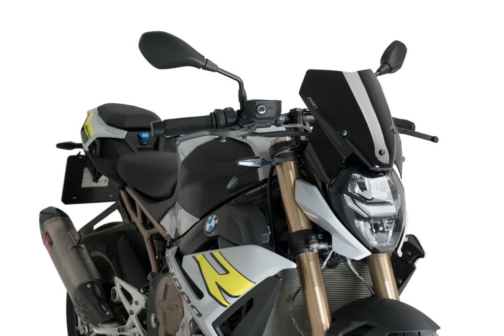 Vervangingsruit Naked Bike Puig Met Bmw Support Bmw S1000R '21-