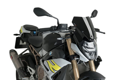 Vervangingsruit Naked Bike Puig Zonder Bmw Support Bmw S1000R '21-