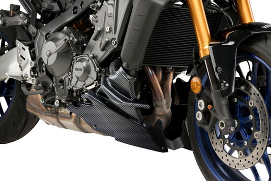 Motorspoiler Puig carbon look Yamaha MT-09 / Tracer / GT '21-