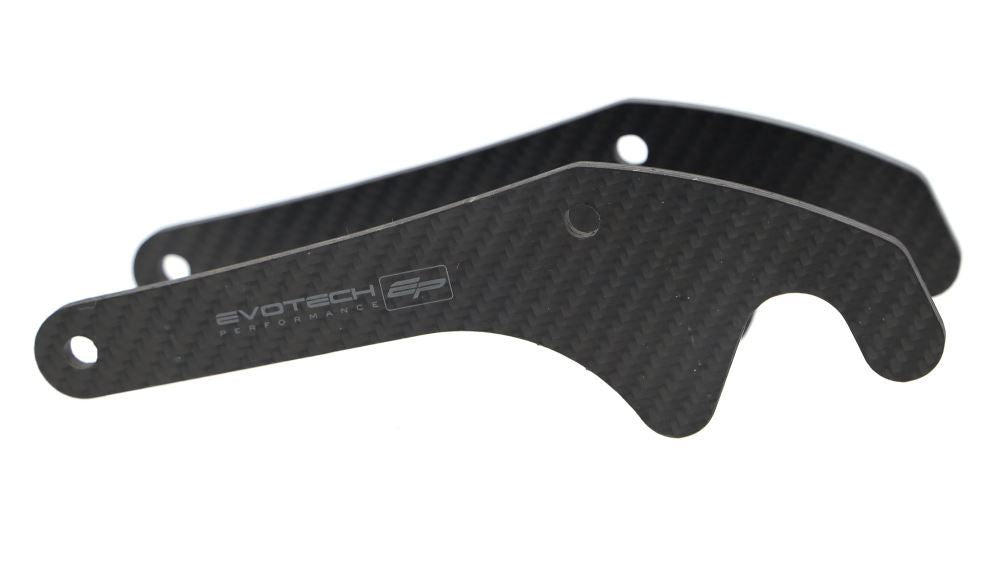 Paddock Stand Plates Gp Style Carbon Evotech Performance Yamaha Mt-10 Sp '22-
