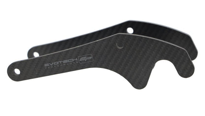 Paddock Stand Plates Gp Style Carbon Evotech Performance Yamaha R1 '20-