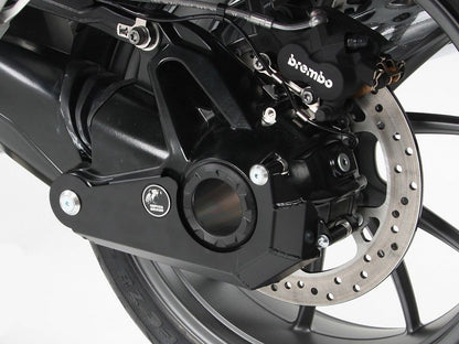 Cardan Beschermer Zwart Hepco&Becker Bmw R1250Rs '19-