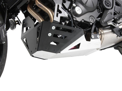 Carterplaat Aluminium Hepco&Becker Kawasaki Versys 650 '15-21