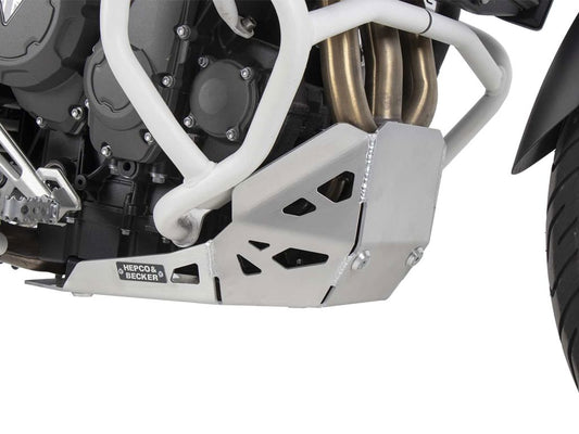Carterplaat Aluminium Hepco&Becker Triumph Tiger 900 Rally / Gt / Pro '20-'23