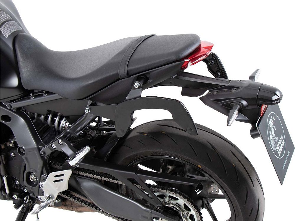 C-Bow tasdragers zwart Hepco&Becker Yamaha MT-09/SP '21-'23
