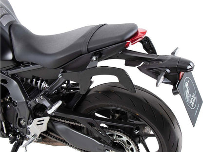 C-Bow tasdragers zwart Hepco&Becker Yamaha MT-09/SP '21-'23