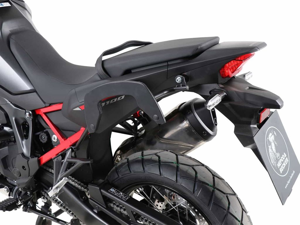 C-Bow Tasdragers Zwart Hepco&Becker Honda Crf1100L Africa Twin '19-23