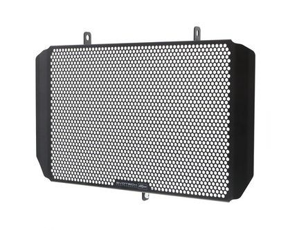 Radiatorcover Zwart Evotech Performance Kawasaki Versys 1000 Se '21-