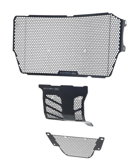 Radiator/Oliekoeler/Engine Guard Cover Set Evotech Performance Ducati Monster 1200 / R / S