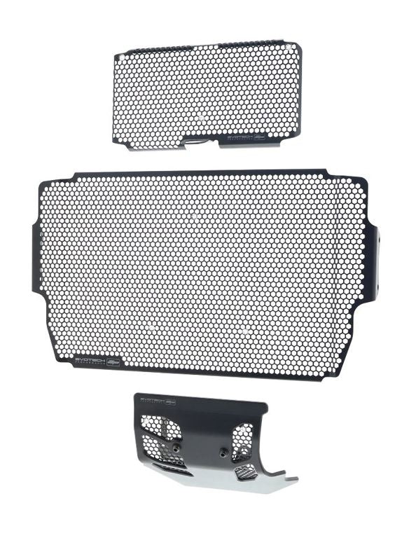 Radiator/Oliekoeler/Engine Guard Cover Set Evotech Performance Ducati Multistrada 1200 /1260