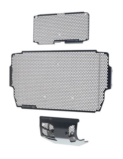 Radiator/Oliekoeler/Engine Guard Cover Set Evotech Performance Ducati Multistrada 1200 /1260