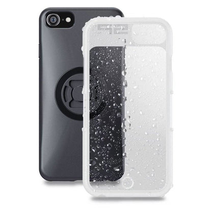 SP Connect Regencover voor Telefoonhouder - iPhone 12 Mini / 15 Pro / 15 Pro Max / 16 Pro / 16 Pro Max / 16 Plus / XS Max / Samsung Galaxy S25 Ultra / Google Pixel 8 Pro