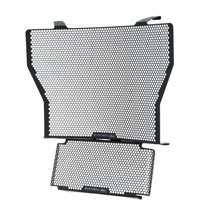 Radiator/oliekoeler cover Evotech Performance BMW S1000XR '15-19