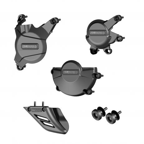GB-Racing protection bundle Honda CBR600RR '07-23