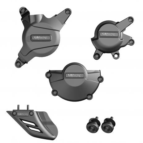 GB-Racing KIT protection bundle Honda CBR600RR '07-23