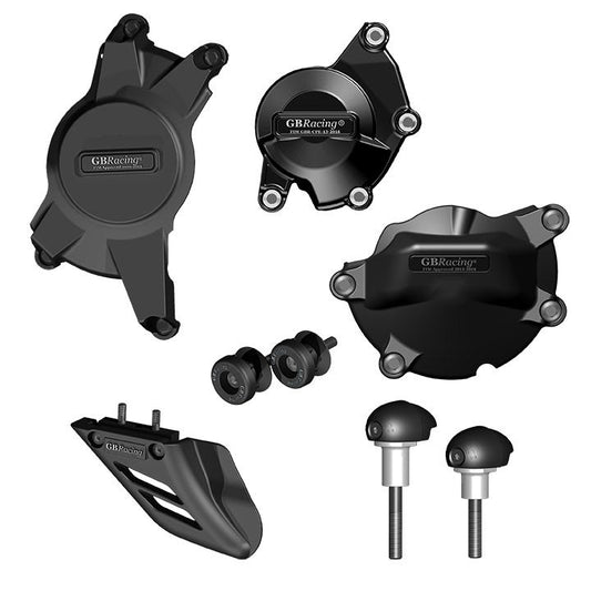 GB-Racing protection bundle Suzuki GSX-R1000 '09-16