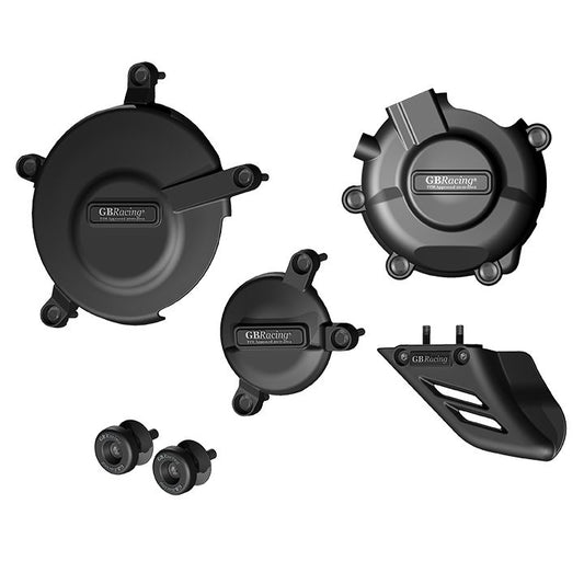 GB-Racing protection bundle Suzuki GSX-R600 / GSX-R750 '06-16