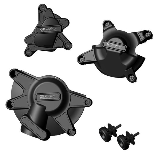 GB-Racing protection bundle (KIT) Yamaha YZF-R1 '09-14