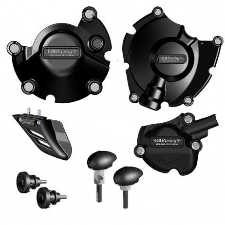 Gb-Racing Protection Bundle Yamaha Yzf-R1 '15-