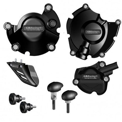 Gb-Racing Protection Bundle Yamaha Yzf-R1 '15-