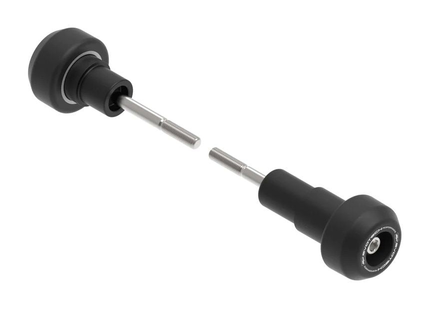 Crash bobbins Evotech Performance Kawasaki Ninja ZX-4RR 40th Anniv. '24-