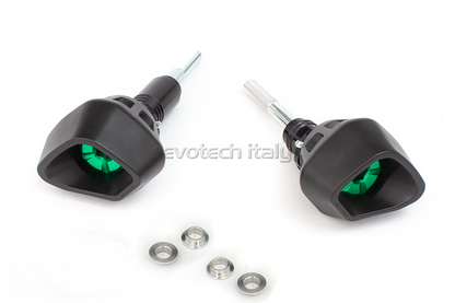 Sliders Evotech Anti-Shock Triumph Speed Triple RS '18-