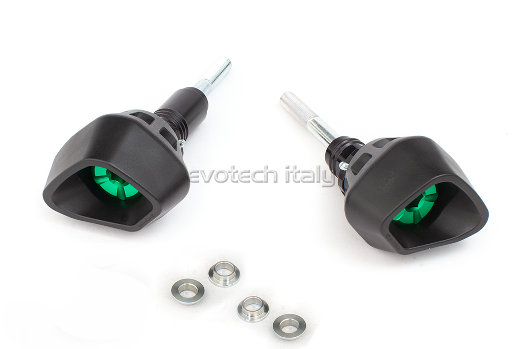 Sliders Evotech Anti-Shock Kawasaki ZX6-R '19-