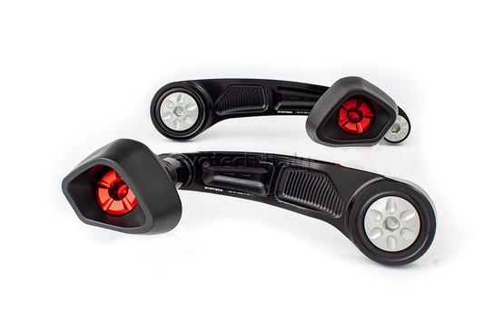 Sliders Evotech Anti-Shock Ducati Monster 696/ 796/ 1100/1100 Evo