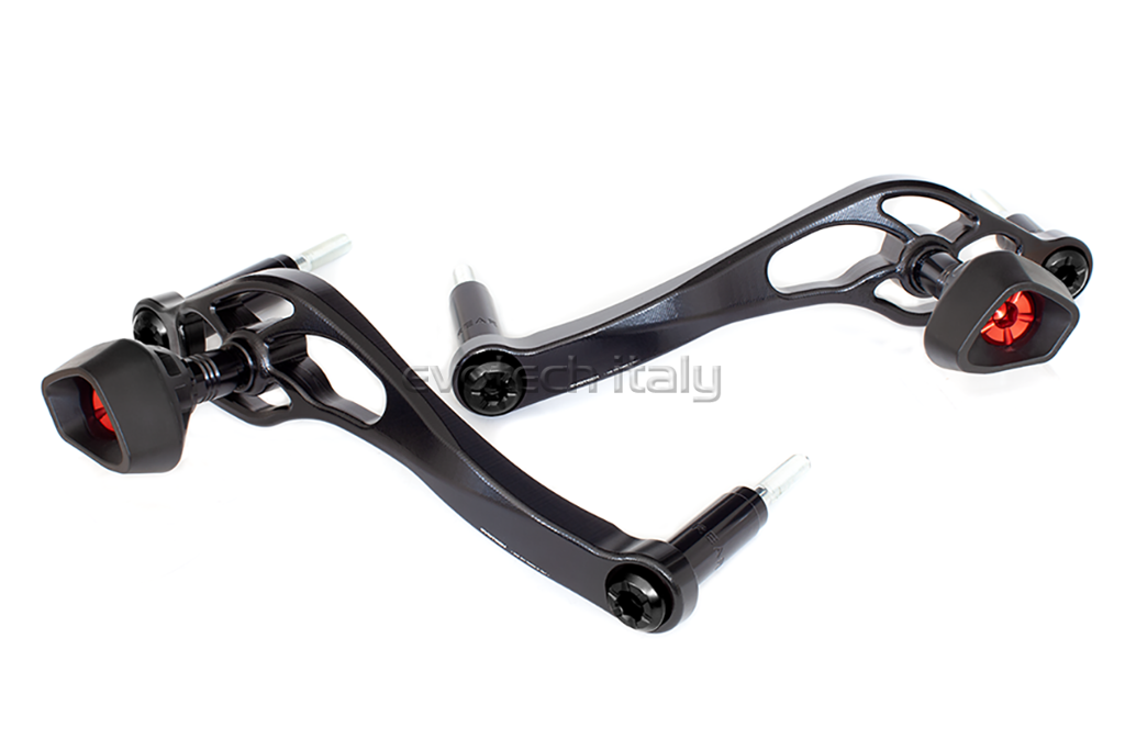 Sliders Evotech Anti-Shock Ducati Monster 821 / 1200 R