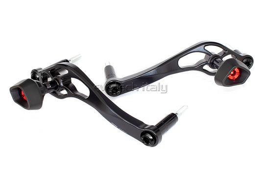 Sliders Evotech Anti-Shock Ducati Monster 821 / 1200 R