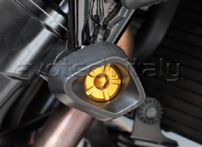 Sliders Evotech Anti-Shock Honda CB300R ’18-