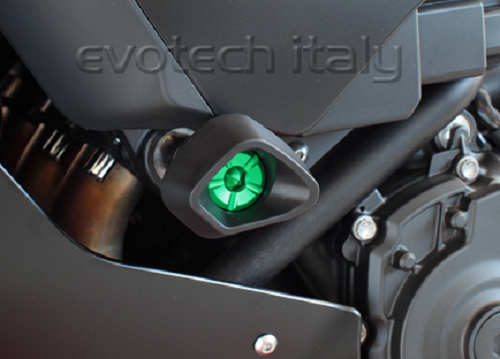 Sliders Evotech Anti-Shock Kawasaki Z1000 '17-