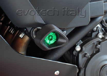 Sliders Evotech Anti-Shock Kawasaki Z1000 '17-