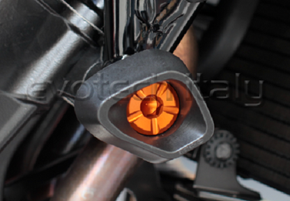 Sliders Evotech Anti-Shock Kawasaki Z1000 '17-