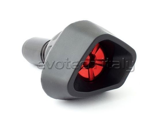 Sliders Evotech Anti-Shock Yamaha Xsr700 / Mt-07 / Tracer
