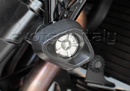 Sliders Evotech Anti-Shock Kawasaki Z1000 '17-