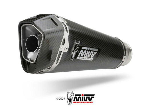 MIVV Delta Race carbon Honda CB750 Hornet '23-